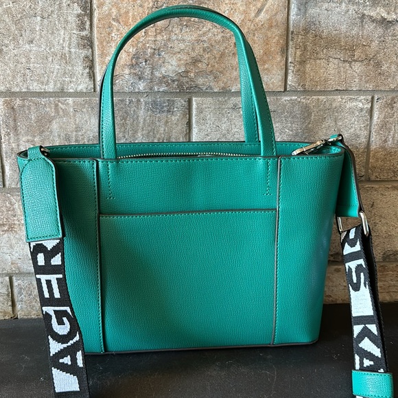 NWT Karl Lagerfeld medium tote - Picture 3 of 7